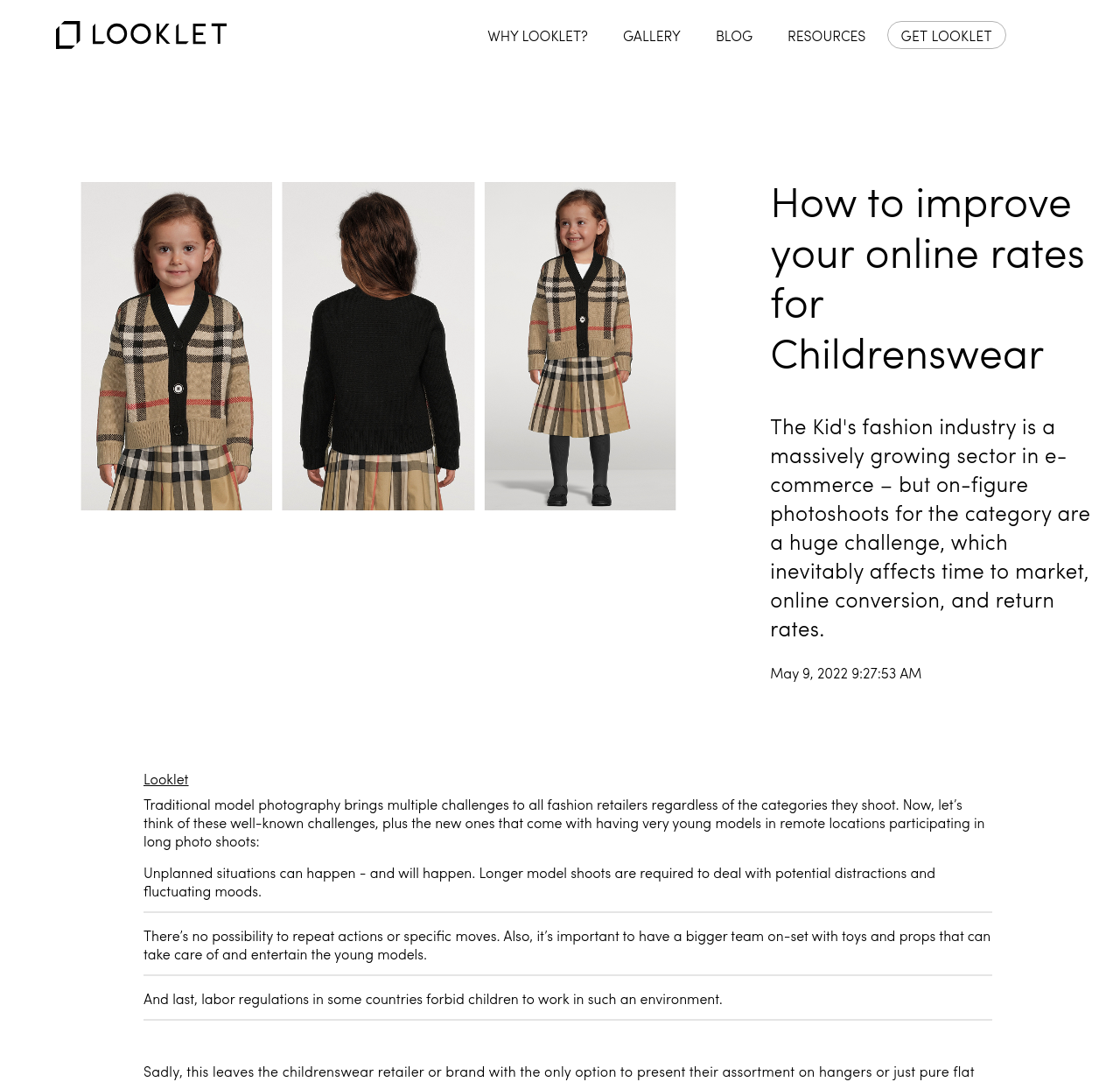 Childrenswear online deals