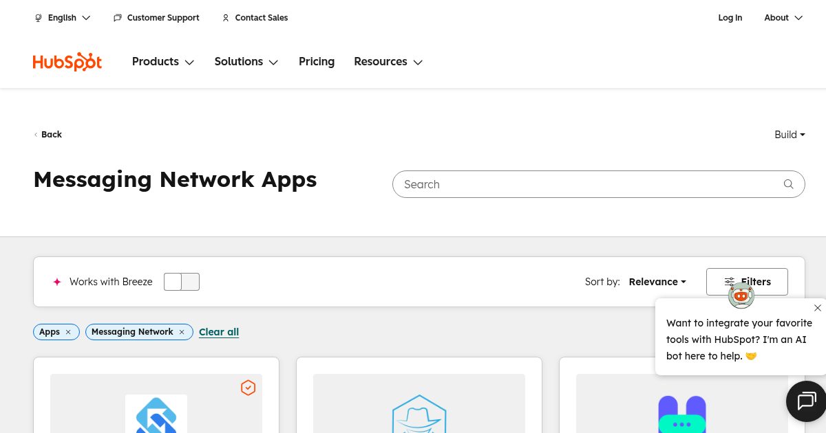 The 10 Best Messaging Network Apps for HubSpot