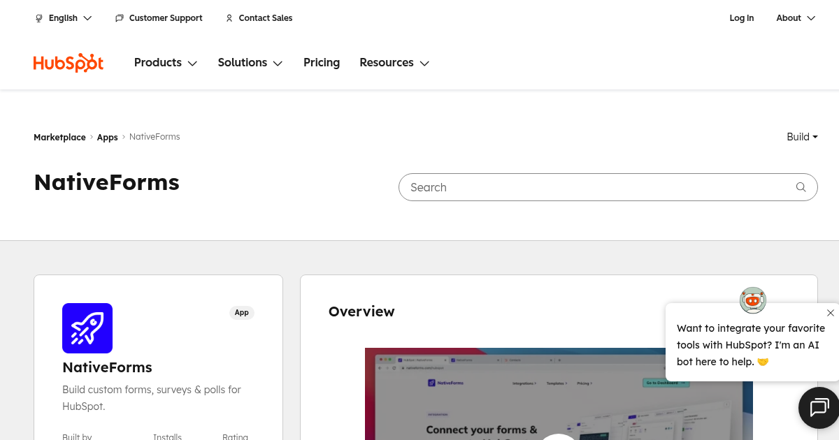 NativeForms - Lead Scoring and Routing App for HubSpot | NativeForms