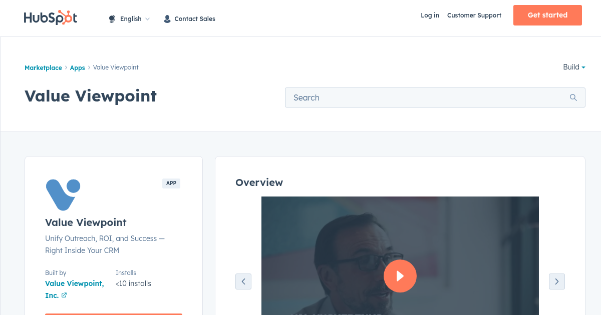 Value Viewpoint - Sales Engagement and Sales Enablement App for HubSpot ...