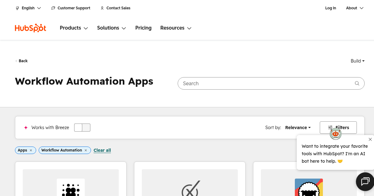 The 164 Best Workflow Automation Apps for HubSpot