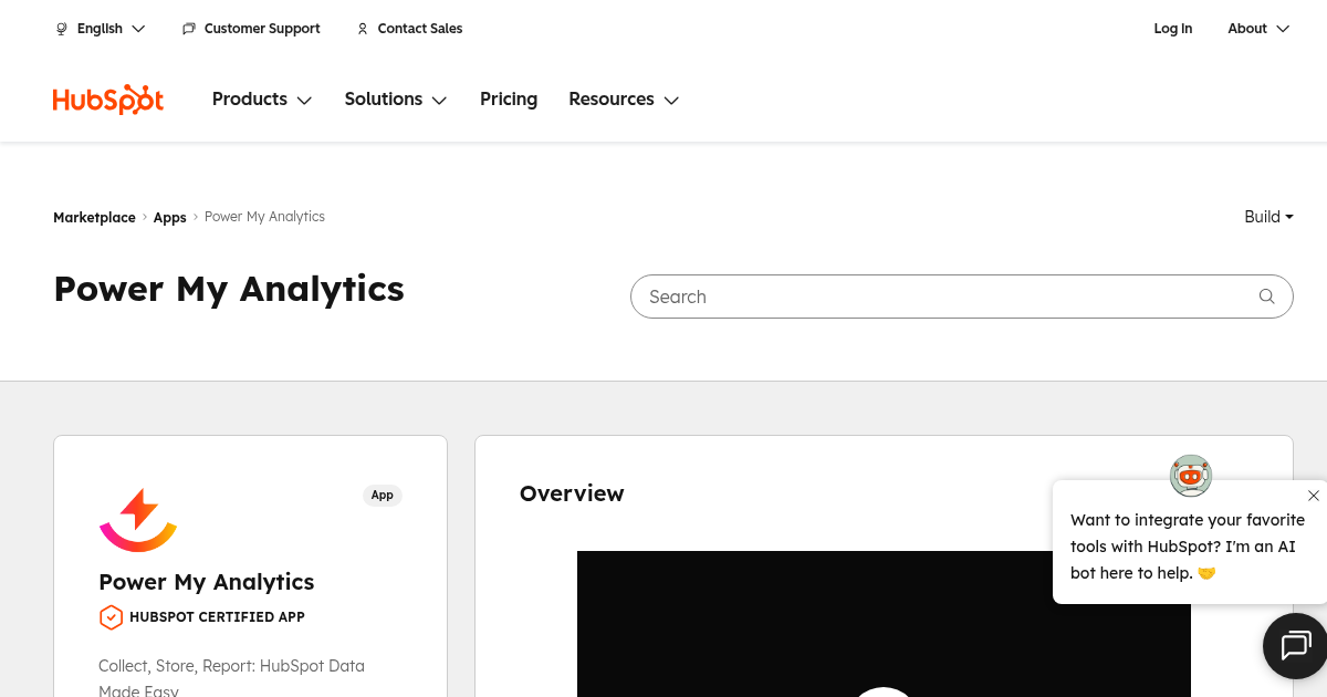 Power My Analytics - App for HubSpot | Power My Analytics
