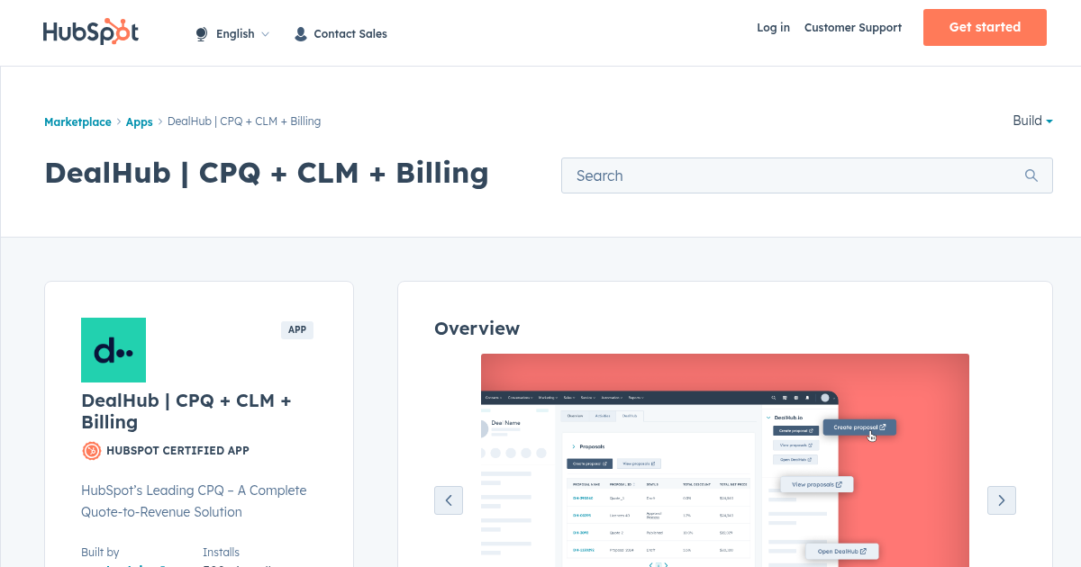 DealHub CPQ CLM Billing Subscription Management And CPQ App For dealhub-cpq-clm-billing-subscription-management-and-cpq-app-for