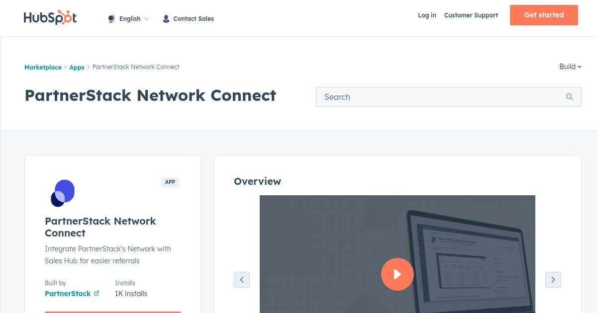 PartnerStack Network Connect - Collaboration and Sales Enablement App ...