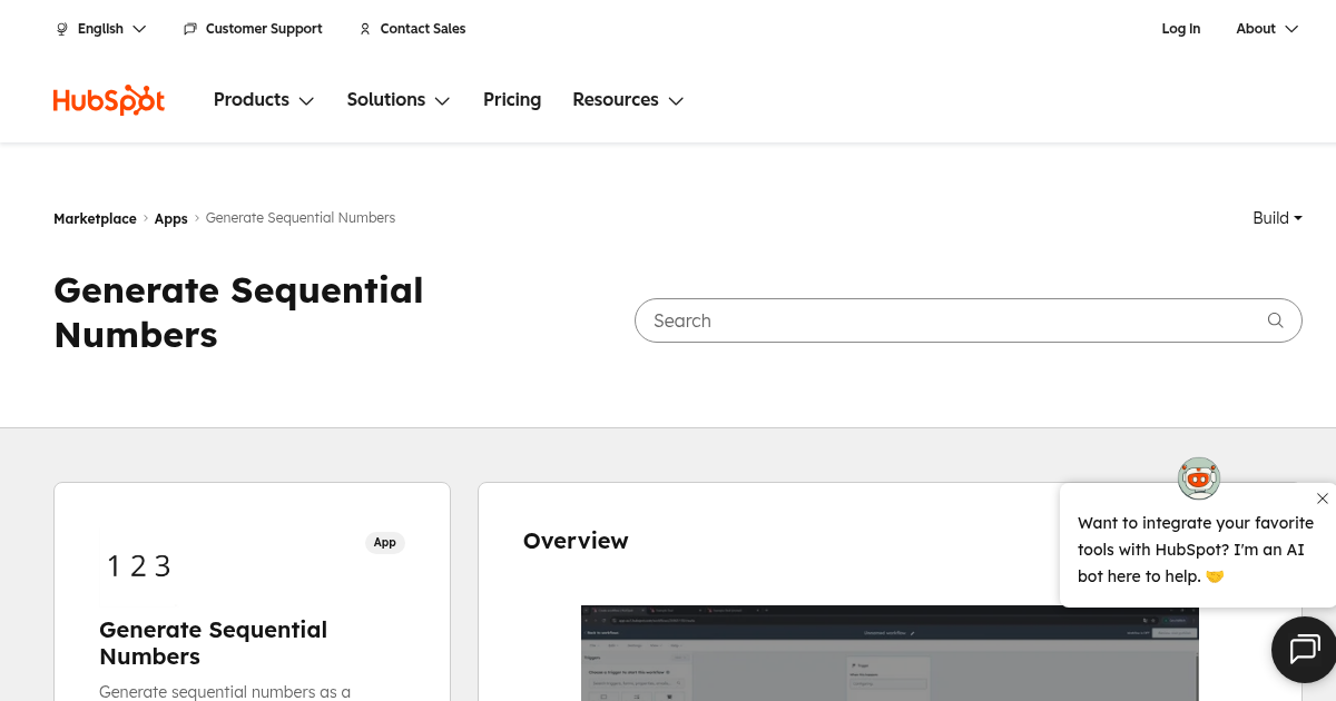 Generate Sequential Numbers - Workflow Automation and Accounting App ...