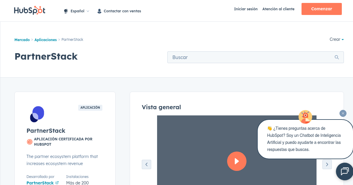 PartnerStack - Aplicaciones de Automatización del marketing y Gestión ...
