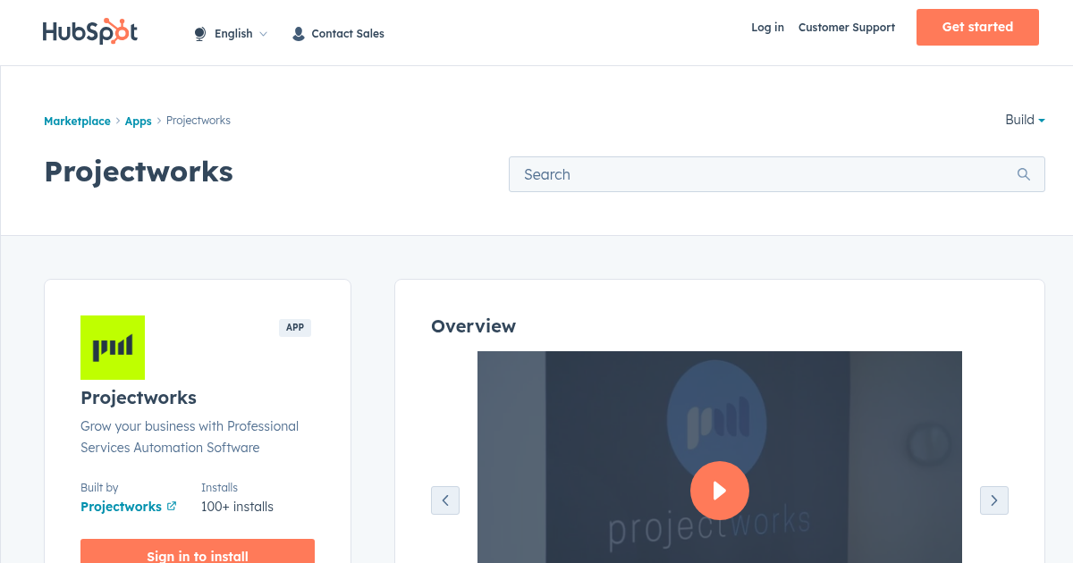 Projectworks - Project Management App for HubSpot | Projectworks