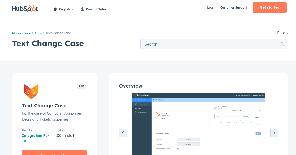 text-change-case-app-for-hubspot