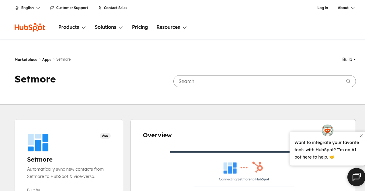 Set More Overview Setmore - Scheduling App for HubSpot | Setmore Appointments