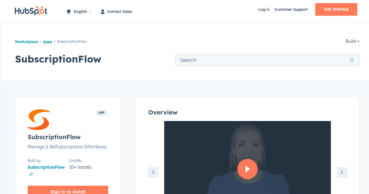 SubscriptionFlow - Subscription Management App for HubSpot ...