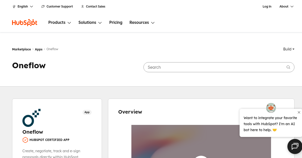 Oneflow - Sales Enablement App for HubSpot | Oneflow AB