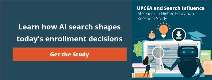 Higher Ed Marketing Metrics Research Study