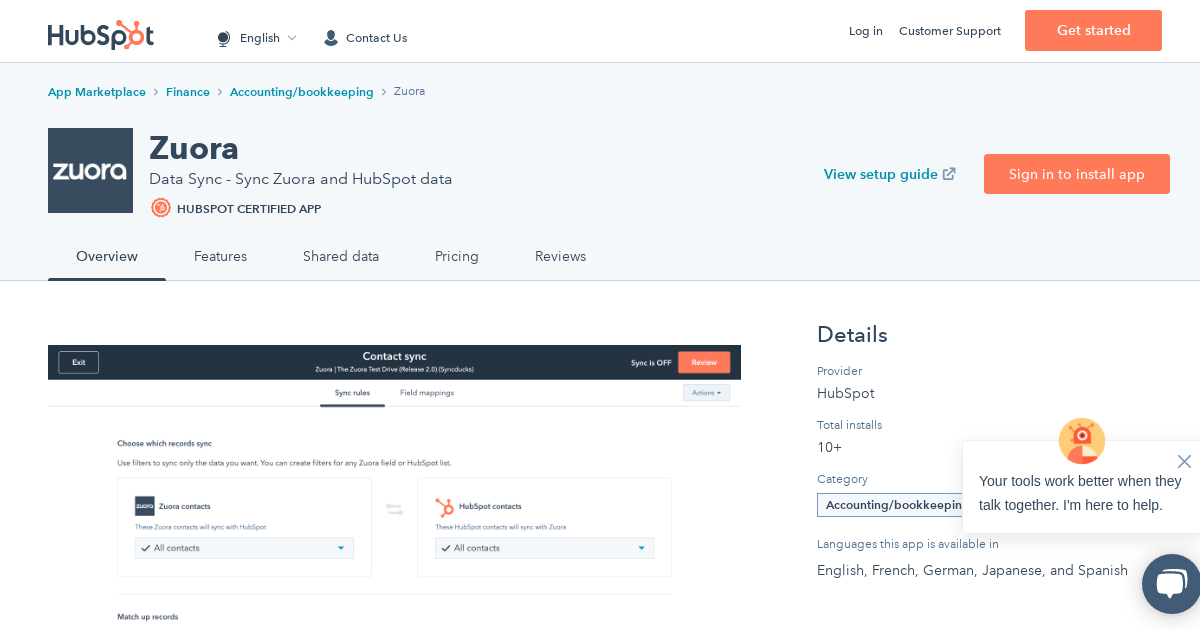 Zuora HubSpot Integration Connect Them Today